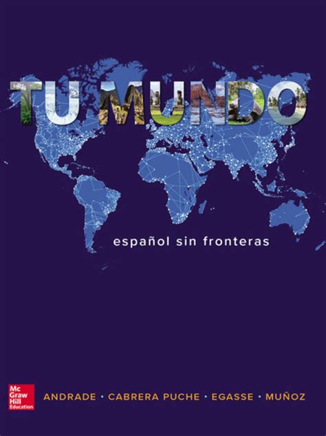 tu mundo 2nd edition pdf